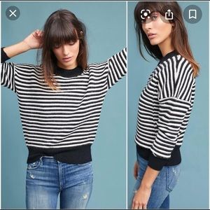 Moth Anthropologie pullover sweater